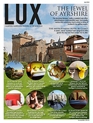 Lux 2016年4月问题