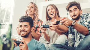 玩具，游戏和小工具奖