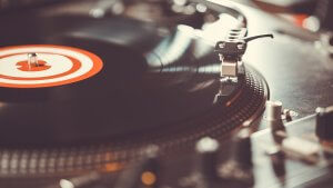 乙烯基和记录奖