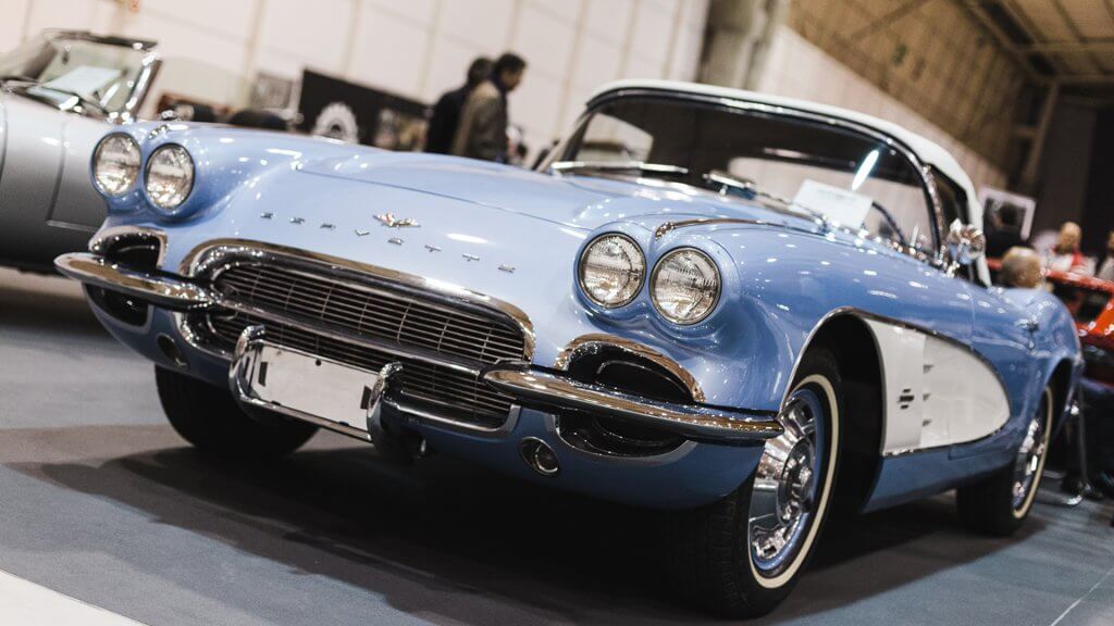 SSR Classic.