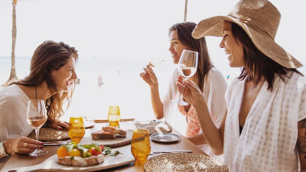沙滩Ibiza