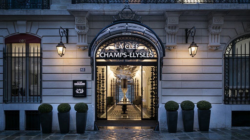 La Clef Champs-Élysées巴黎