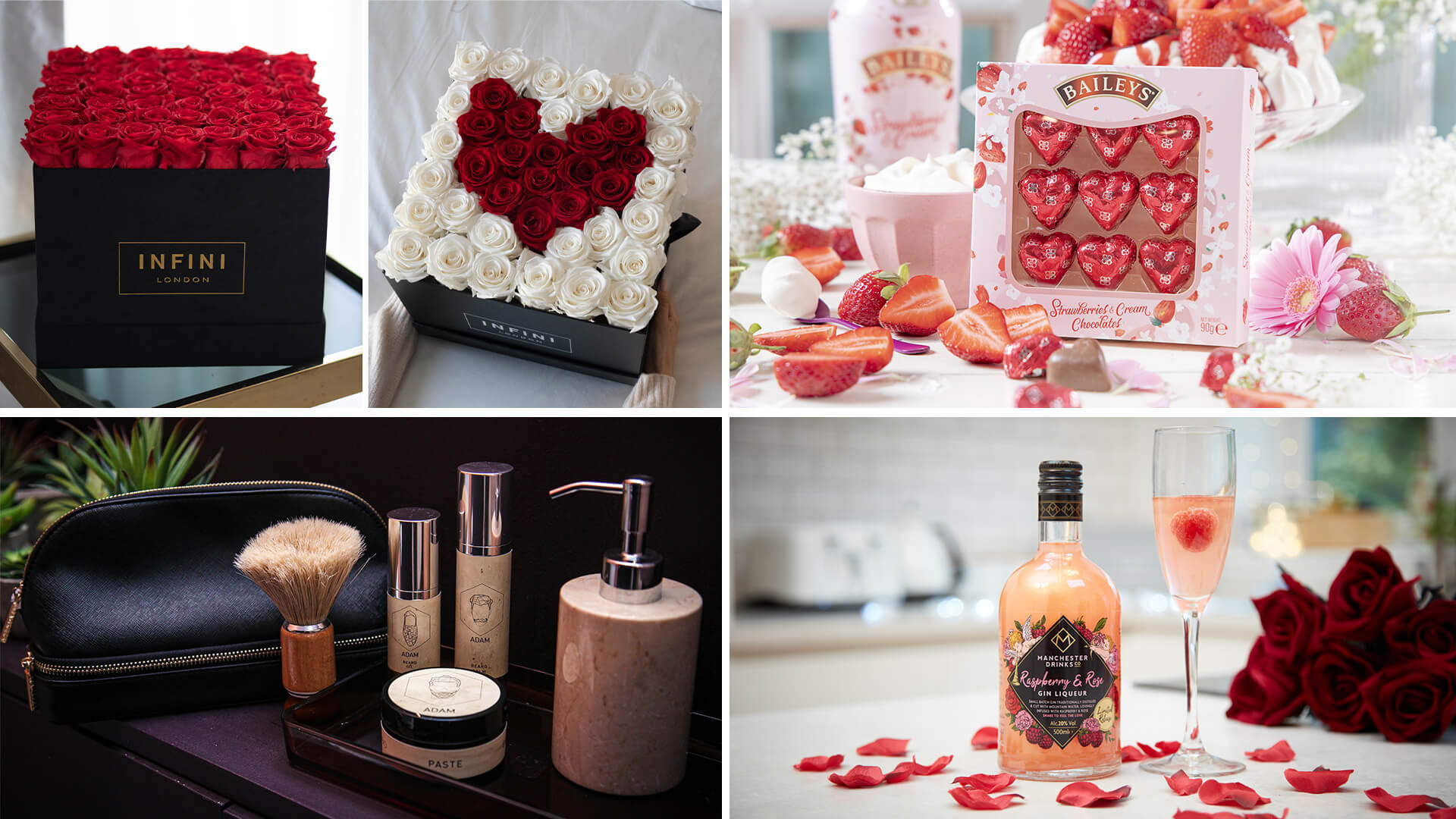 Valentines Gift Guide 2020