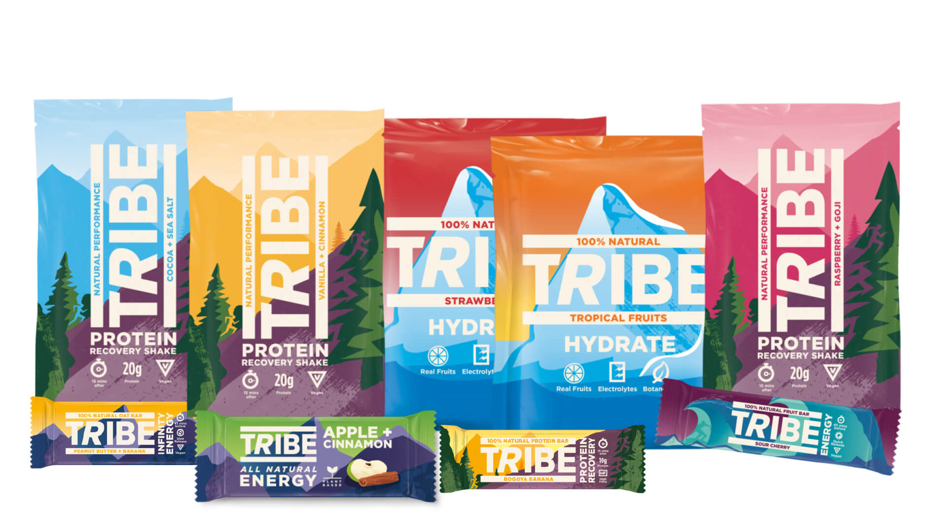 Tribe公司