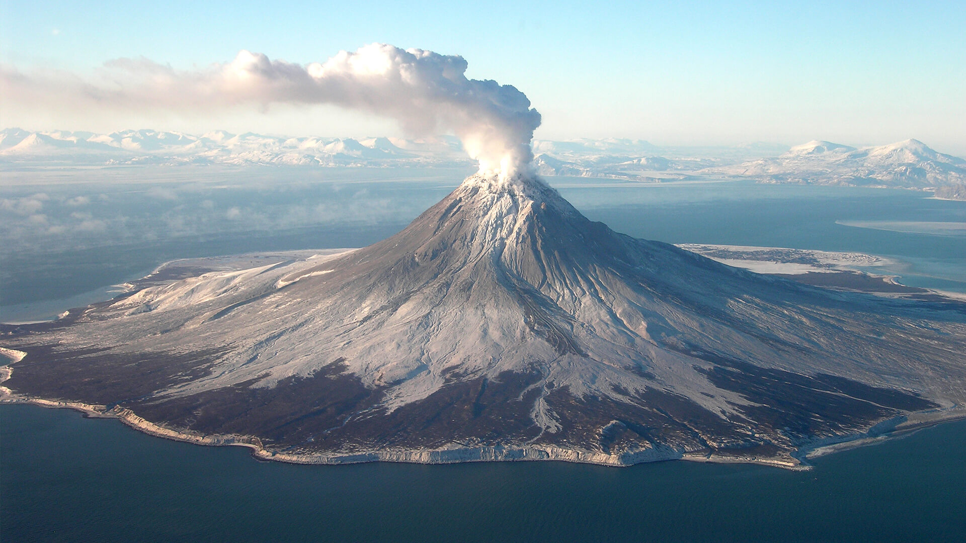 力士火山