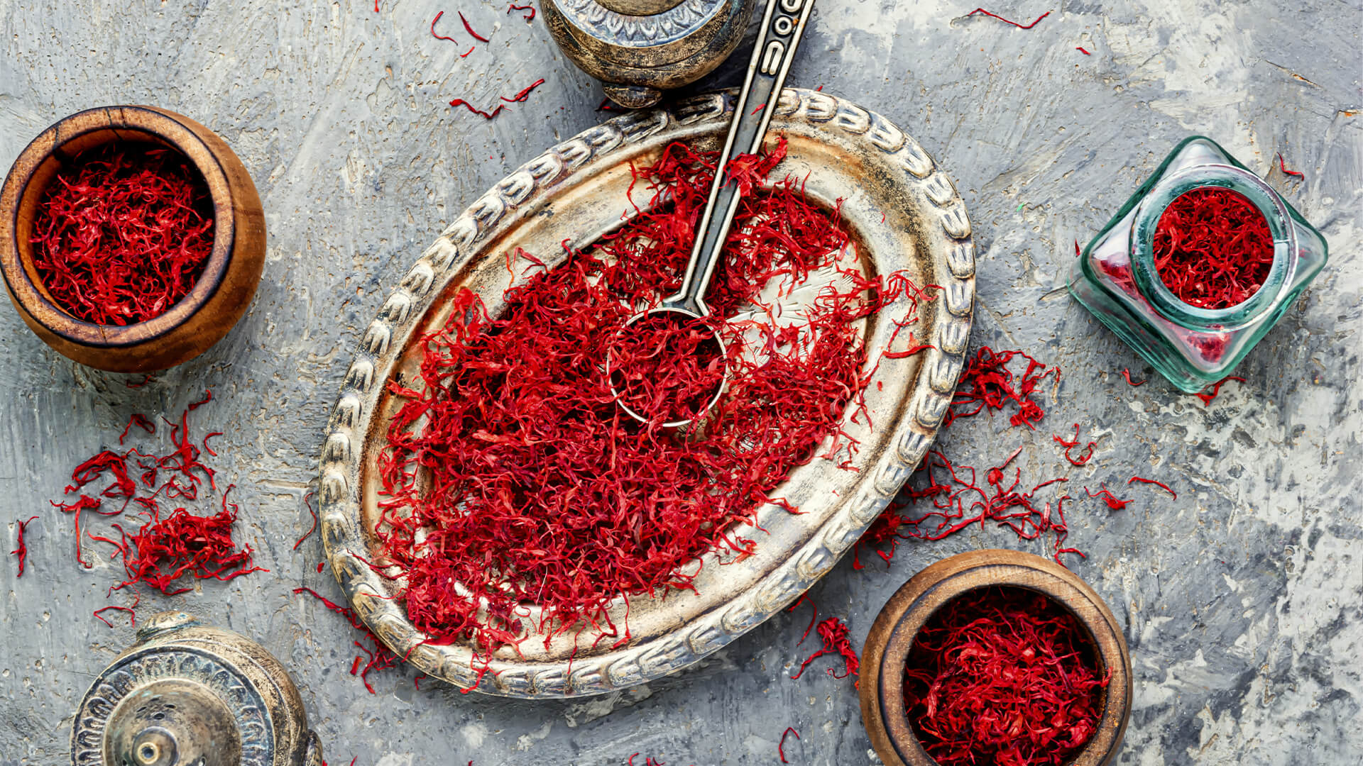 saffron